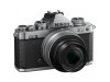 Nikon Z FC kit 16-50mm Mirrorless Camera Silver (Promo Cashback Rp. 1.500.000)